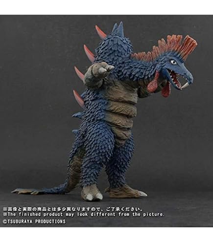 Amazon | 大怪獣シリーズ ミステラー星人(善) 少年リック限定商品