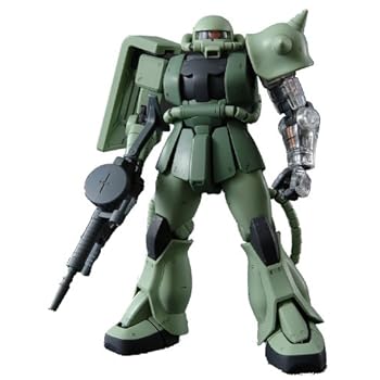 量産型ザク Ver.2.0(プラスクリア外装)