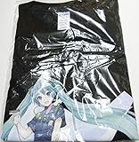 Tシャツ NewDays制服 Lサイズ 初音ミク iXima 単品