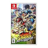 Mario Strikers: Battle League（輸入版：北米）- Switch