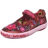 Lelli Kelly ガールズ US サイズ: 26 M EU / 9 M US Toddler カラー: レッド