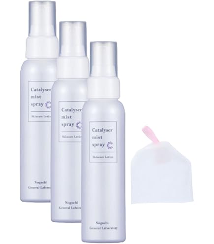 Amazon | カタライザーミストスプレー（ミスト化粧水) | 株式会社 野口