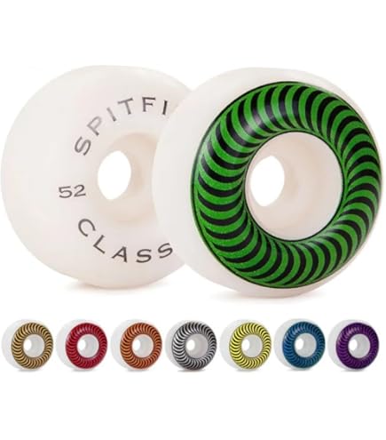 Amazon | SPITFIRE スピットファイア ウィール F4 スケボー 52mm