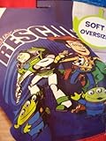 Toy Story "Circles" Fleece Blanket [並行輸入品]