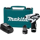 Makita DT01W 12V max Lithium-Ion Cordless Impact Driver Kit (Discontinued by Manufacturer) [並行輸入品]
