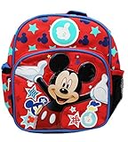 Disney Mickey Mouse and Friends Kids Backpack [並行輸入品]