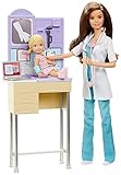 Careers Pediatrician Playset