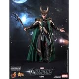 ムービー・マスターピース アベンジャーズ 1/6スケール フィギュア ロキ
