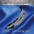 Live Mcmxcii [12 inch Analog]