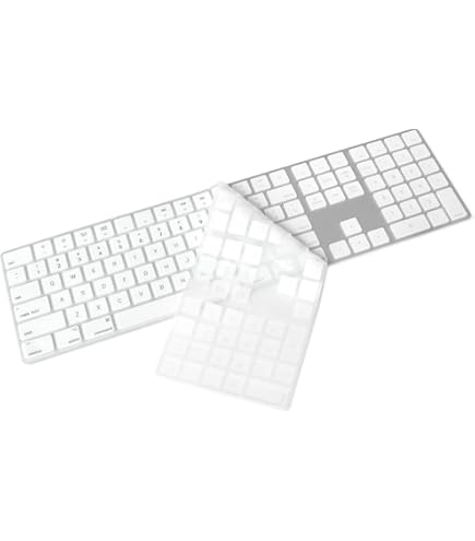 エレコム キーボード防塵カバー Magic Keyboardテンキー付用 PKB-MACK2 Amazon.co.jp: エレコム キーボード防塵カバー Magic Keyboard