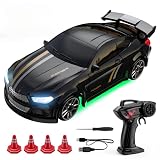TDchougin1/64 スケール ミニリモコンカー2.4GHz リモコンカー玩具充電式バッテリー付き誕生日ギフト子供・男の子・小学生・中学生向けギフト (<ろ)