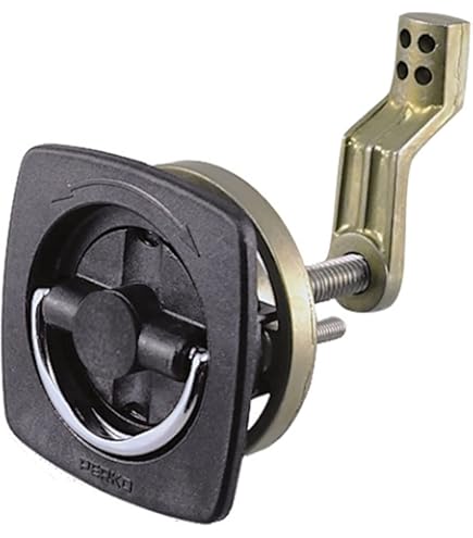 ラッチロック Amazon.co.jp: Xnrtop フリーザードアフラッシュマウント