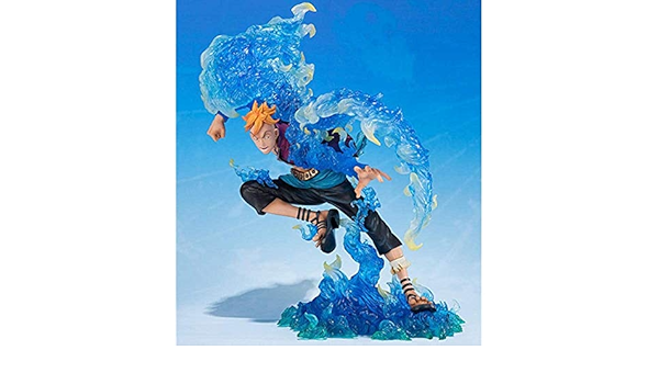 Amazon Co Jp ワンピース不滅の鳥マルコ白ひげ海賊スペシャルエフェクトバトル版ポリ塩化ビニールアニメ図プラモデル像デコレーション Gflnb ホビー