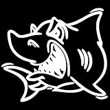 ファッション設計壁ステッカーSharkリムーバブルDIYビニールデカール用男の子寝室子供部屋Cool Boy動物壁画