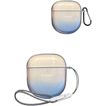 Amazon.co.jp: For Bose QuietComfort Ultra Earbuds (第2世代) ケース