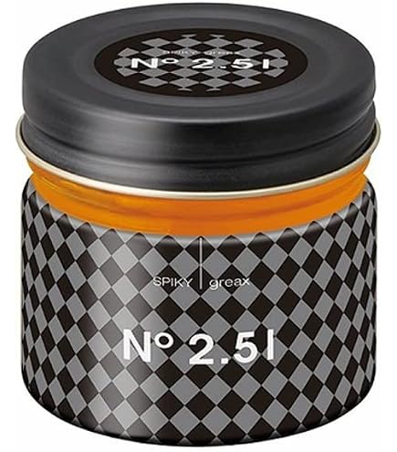 Amazon | 【2個セット】 イリヤコスメティクス スパイキー グリークス