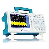 Hantek DSO5102BM OsciloscopioポータブルPCベースのLCDデジタルマルチメーターオシロスコープUSB 2チャンネル100MHz 1GSa / sストレージ診断ツール