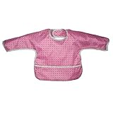 Lassig Long Sleeve Bib, Starlight Magenta by Lassig [並行輸入品]