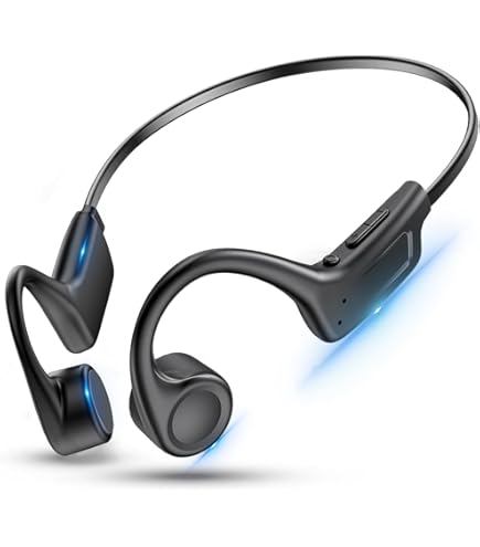 Amazon.co.jp: 【2024新モデル】AOKIMI 空気伝導イヤホン 骨伝導