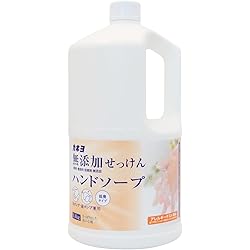 Amazon.co.jp: カネヨ石鹸【大容量】 無添加泡のせっけんボディソープ
