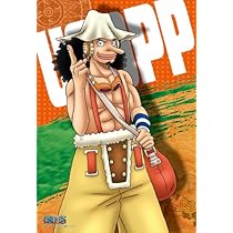 アニメワンピース額縁ウソップ アニメワンピース額縁ウソップ