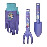 Disney Frozen Gardening Tool Holder Combo Pack, FZ16P06, Size: Kids [並行輸入品]