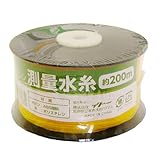 BIGMAN(ビッグマン) ポリエチレン測量水糸200M巻 LE-128