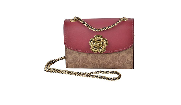 coach parker 18 backpack