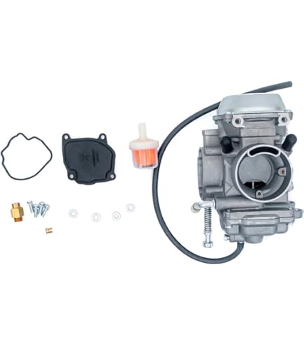 Carburador Suzuki Quadrunner 4wd Lt4wd 1993 | Meses Sin Interés - Foto 2