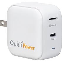 PD急速充電＆自動バックアップ ソフトバンクセレクション