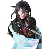 刀剣乱舞コスプレ和泉守兼定コストモ製Sサイズウィッグ付 51O3PmU3skL._AC_UL210_SR210,