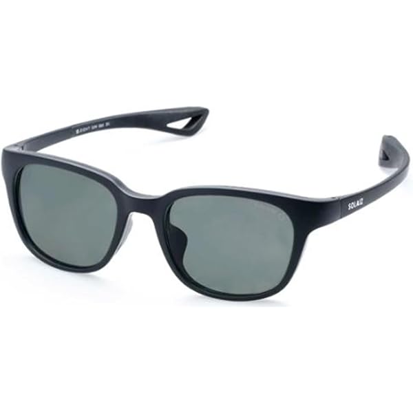 Amazon.co.jp: [SOLAIZ] ソライズ SLD-001 OUTDOOR Matt SMOKE