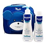 Mustela Lunchbox Pack Smoth Cleansing Gel + Hydra Body