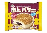 フタバ食品 あんバタークッキーサンド65ml×30個