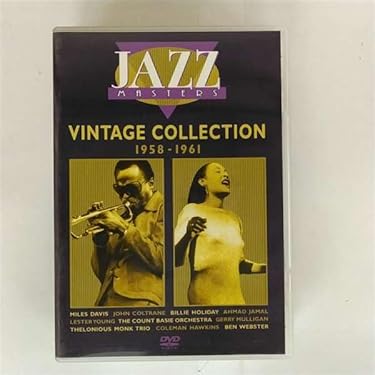 ジャズ・マスターズ・ヴィンテージ・コレクション VOL.1 LD 未開封 未使用・未開封品)ジャズ・マスターズ I~ヴィンテージ・コレクション