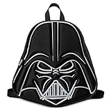 Star Wars Big Boys Vader Backpack, Black, One Size [並行輸入品]