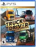 Truck Driver Gold Edition (輸入版:北米) - PS5