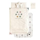 ソレイアード SOULEIADO ラ・ボン・エトワール お布団セット ブラウン 4488