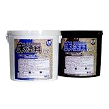 エスコ 床塗料 濡れ床用 グリーン 10kg EA942DP-41