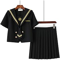 【送料込み】セーラー服／本物／黒リボン付 送料込み】セーラー服／本物／黒リボン付の通販 by りお's shop