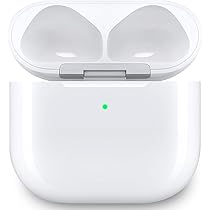 AirPods 第4世代ワイヤレスイヤフォン 本体 Amazon.co.jp: Apple AirPods 4ワイヤレスイヤーバッド