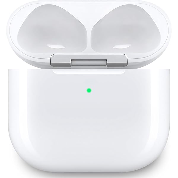 Amazon.co.jp: Apple Wireless Charging Case for AirPods