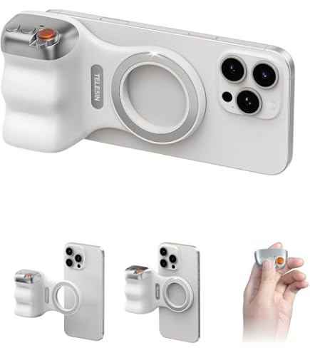 Amazon | ShiftCam 【国内正規品】SnapGrip MagSafe対応オールインワン