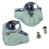 Danco 80680のハンドルペアスターリング