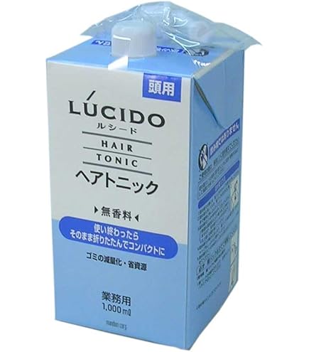 アウスレーゼ(AUSLESE) トロッケン ヘアトニック つめかえ用 400mL