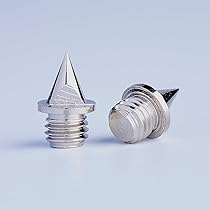 スパイク3ピン Amazon.co.jp: 【SPIKES】ニードルピン （ショートネジ：ネジ長