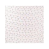 ベビータオル ガーゼタオル ガーゼケット 柔らかい おくるみ ベビーケット バスタオル120 X 120 CM