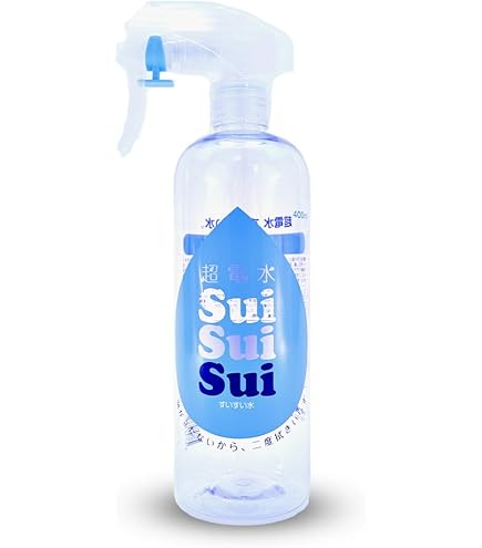 超電水　すいすい水　詰め替え用　１０００ｍｌ 8本set Amazon | コパ・コーポレーション SuiSuiSui 超電水すいすい水1000ml