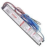 GE Lighting 72266 GE232MAX-N/ULTRA 120/277-Volt UltraMax Electronic Fluorescent T8 Multi-Volt Instan