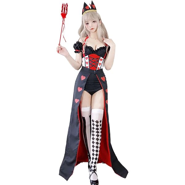 Amazon.co.jp: [Choni Choice] ハロウィン ハートの女王